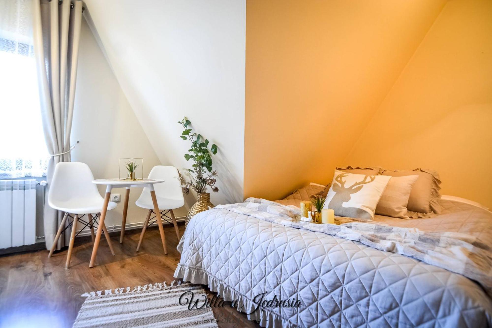 Willa U Jedrusia Zakopane Chambre photo